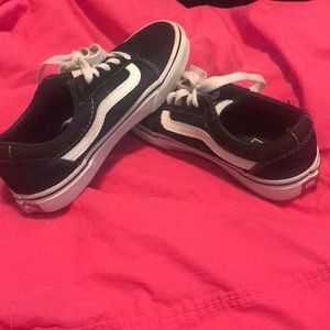 Kids vans. Used